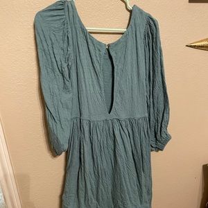Free People Babydoll Dress